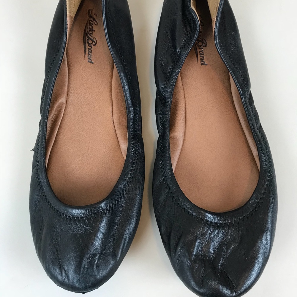 Lucky Brand Emmie Flats